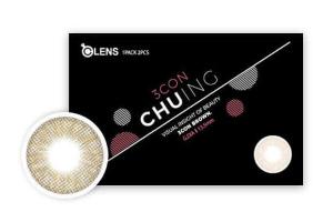 Olens - Chuing 3 Con 1 Month - Brown - 2pièces - -2.00 Olens - Chuing 3 Con 1 Month - Brown - 2pièces - -2.00
