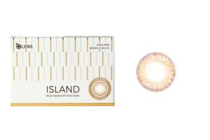 Olens - Island 1 Month - Brown - 2pièces - -2.75 Olens - Island 1 Month - Brown - 2pièces - -2.75