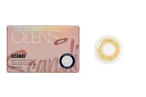 Olens - Scandi 1 mois - Hazel - 2pièces - -3.75 Olens - Scandi 1 mois - Hazel - 2pièces - -3.75