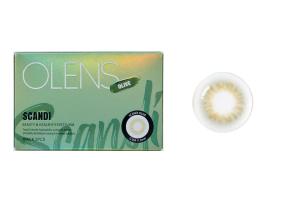 Olens - Scandi 1 Month - Olive - 2pièces - -7.50 Olens - Scandi 1 Month - Olive - 2pièces - -7.50
