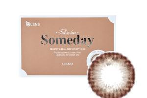 Olens - Someday 1 Month - Choco - 2pièces - -8.00 Olens - Someday 1 Month - Choco - 2pièces - -8.00