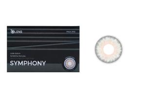 Olens - Symphony 1 Month - Gray - 2pièces - -4.25 Olens - Symphony 1 Month - Gray - 2pièces - -4.25