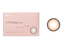 Olens - Viviring 1 mois - Marron - 2pièces - -2.50 Olens - Viviring 1 mois - Marron - 2pièces - -2.50