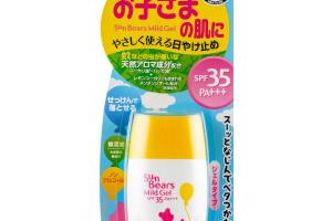 OMI - Sun Bears Gel doux SPF 35 PA +++ - 30g