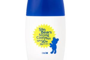OMI - Sun Bears Japan Sunscreen Strong Cool Plus UV étanche SPF50+ OMI - Sun Bears Japan Sunscreen Strong Cool Plus UV étanche SPF50+