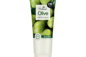 ON THE BODY - The Natural Olive Mousse nettoyante - 200g