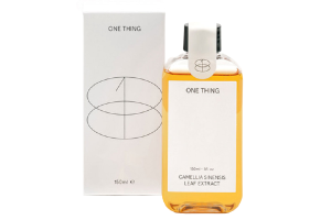 ONE THING - Extrait de feuille de Camellia Sinensis - 150ml ONE THING - Extrait de feuille de Camellia Sinensis - 150ml