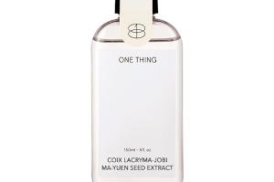 ONE THING - Extrait de graine de Coix Lacryma-Jobi Ma-Yuen - 150ml ONE THING - Extrait de graine de Coix Lacryma-Jobi Ma-Yuen - 150ml