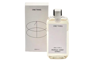 ONE THING - Extrait de propolis + miel - 300ml ONE THING - Extrait de propolis + miel - 300ml
