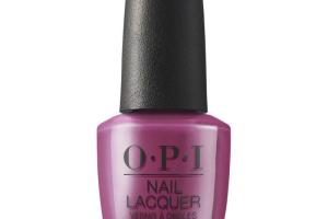 OPI - Vernis à ongles collection Jewel Be Bold Feelin’ Berry Glam 15ml