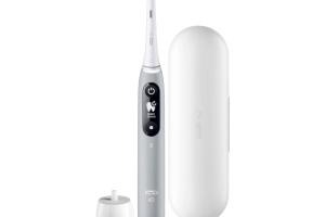 Oral-B - Brosse à dents électrique iO série 6 - 1set - Grey Opal