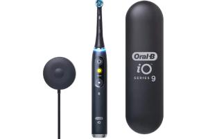Oral-B - Brosse à dents électrique iO Series 9 - 1set - Black