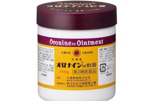 OTSUKA - Pommade Oronine H - 100g OTSUKA - Pommade Oronine H - 100g