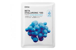 Ottie - Beta Hyaluronic 100 Mask - 25ml*1pièce Ottie - Beta Hyaluronic 100 Mask - 25ml*1pièce