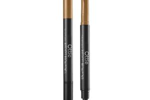Ottie - Crayon à sourcils automatique à dessin naturel - 0.2g -... Ottie - Crayon à sourcils automatique à dessin naturel - 0.2g -...