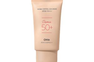 Ottie - Derma Control Crème Solaire SPF50+ PA++++ - 60ml