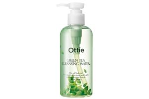 Ottie - Eau nettoyante au thé vert - 200ml