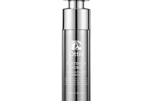 Ottie - Platinum Aura Sérum Nutri-intensif - 40ml