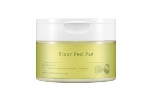Ottie - Tampon de gommage à récurer - 150ml/50pads Ottie - Tampon de gommage à récurer - 150ml/50pads