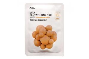 Ottie - Vita Glutathione 100 Mask - 25ml*1pièce Ottie - Vita Glutathione 100 Mask - 25ml*1pièce