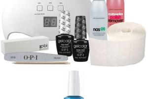 Pack Semi-permanent OPI + Lampe 48 watts OPI Vernis Gel Color Do You Sea What I Sea 15 ml Pack Semi-permanent OPI + Lampe 48 watts OPI Vernis Gel Color Do You Sea What I Sea 15 ml