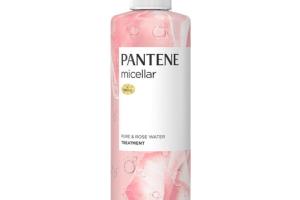 Pantene Japan - Traitement à l'eau micellaire pure et à l'eau de rose - 500ml Pantene Japan - Traitement à l'eau micellaire pure et à l'eau de rose - 500ml