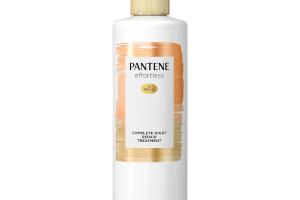 Pantene Japan - Traitement réparateur complet de nuit sans effort - 480ml Pantene Japan - Traitement réparateur complet de nuit sans effort - 480ml