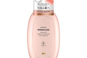 Pantene Japan - Traitement sans sulfate Miracles Silky Repair - 440ml Pantene Japan - Traitement sans sulfate Miracles Silky Repair - 440ml