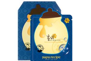 Papa Recipe - Bombee Pepta Ampoule Miel Masque - 10pièces Papa Recipe - Bombee Pepta Ampoule Miel Masque - 10pièces