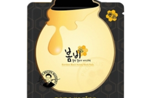 Papa Recipe - Pack masque Bombee au miel noir - 1pièce Papa Recipe - Pack masque Bombee au miel noir - 1pièce