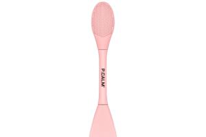 P.CALM - Brosse nettoyante double pores rose - 1ea
