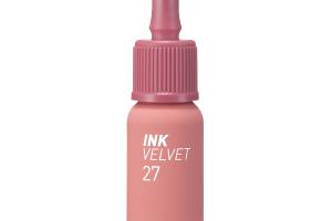 peripera - Encre le velours - 4g - 027 Strawberry Nude