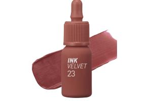 peripera - Encre le velours - 4g - #23 Nutty Nude peripera - Encre le velours - 4g - #23 Nutty Nude