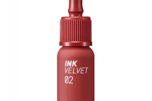 peripera - Velvet d'encre - No.02 Celeb Deep Rose - 4g peripera - Velvet d'encre - No.02 Celeb Deep Rose - 4g