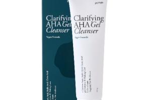 PETITFEE - Gel Nettoyant AHA clarifiant - 100g