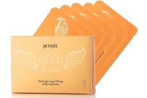 PETITFEE - Gold Neck Pack - 5pièces