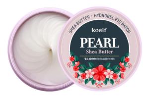 PETITFEE - koelf Pearl & Karité, Cache-oeil - 60pièces