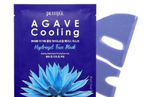 PETITFEE - Pack masque hydrogel - 5pièces - #Agave Cooling PETITFEE - Pack masque hydrogel - 5pièces - #Agave Cooling