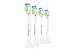 Philips - HX6064/01 Tête de brosse Sonicare Diamond Clean (4...
