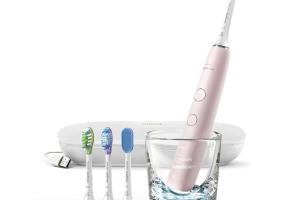 Philips - Sonicare Brosse à dents électrique Diamond Clean Smart...