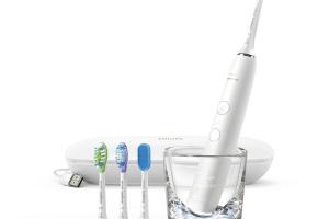 Philips - Sonicare Brosse à dents électrique Diamond Clean Smart...