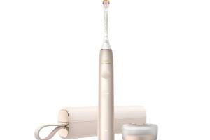 Philips - Sonicare Series 9900 Prestige Brosse à dents électrique...