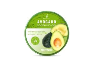 Pretty Skin - Gel Apaisant Avocat - 300ml
