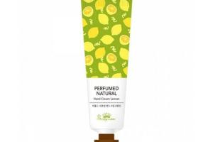 Pretty Skin - Perfumed Natural Hand Cream - 30ml - Lemon