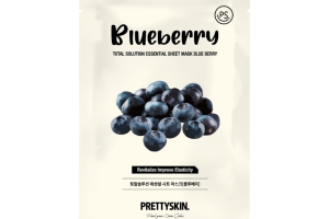 Pretty Skin - Total Solution Masque en tissu Essentiel - 1pièce -... Pretty Skin - Total Solution Masque en tissu Essentiel - 1pièce -...