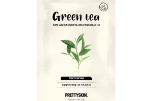Pretty Skin - Total Solution Masque en tissu Essentiel - 1pièce -... Pretty Skin - Total Solution Masque en tissu Essentiel - 1pièce -...