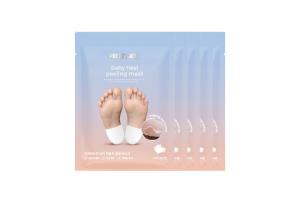 PRETTYSKIN - Baby Heel Peeling Mask - 10ml (5ea) Set