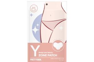 PRETTYSKIN - Concevez votre patch beauté Y Zone - 13g