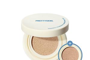 PRETTYSKIN - Coussin d'Eau Éclaircissant Quotidien + Recharge - 15g*2ea - 23