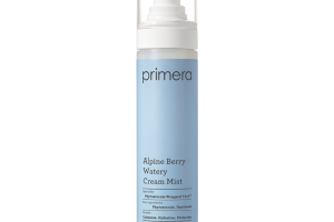 Primera - Brume Crème Aqueuse aux Baies des Alpes - 120ml Primera - Brume Crème Aqueuse aux Baies des Alpes - 120ml